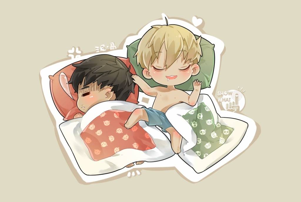 Fanart Tao Exo