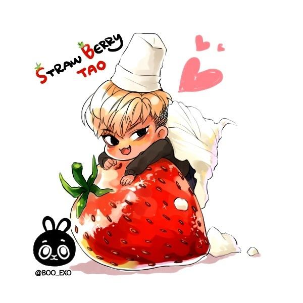Fanart Tao Exo