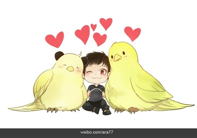 Fanart Tao Exo