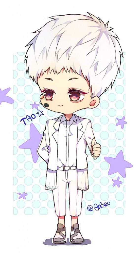 Fanart Tao Exo
