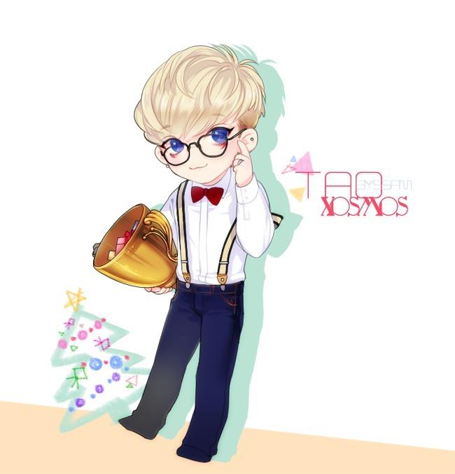Fanart Tao Exo