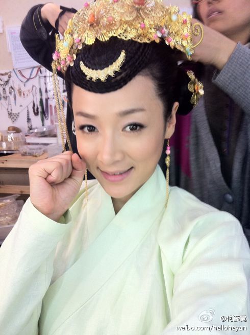 ซิติงซาน ทายาทขุนศึกสะท้านแผ่นดิน Xue Ding Shan《薛丁山》2012 part5