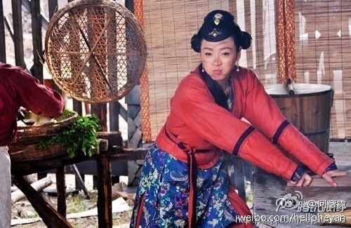 ซิติงซาน ทายาทขุนศึกสะท้านแผ่นดิน Xue Ding Shan《薛丁山》2012 part5