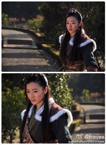 ซิติงซาน ทายาทขุนศึกสะท้านแผ่นดิน Xue Ding Shan《薛丁山》2012 part5
