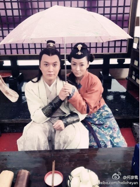 ซิติงซาน ทายาทขุนศึกสะท้านแผ่นดิน Xue Ding Shan《薛丁山》2012 part5