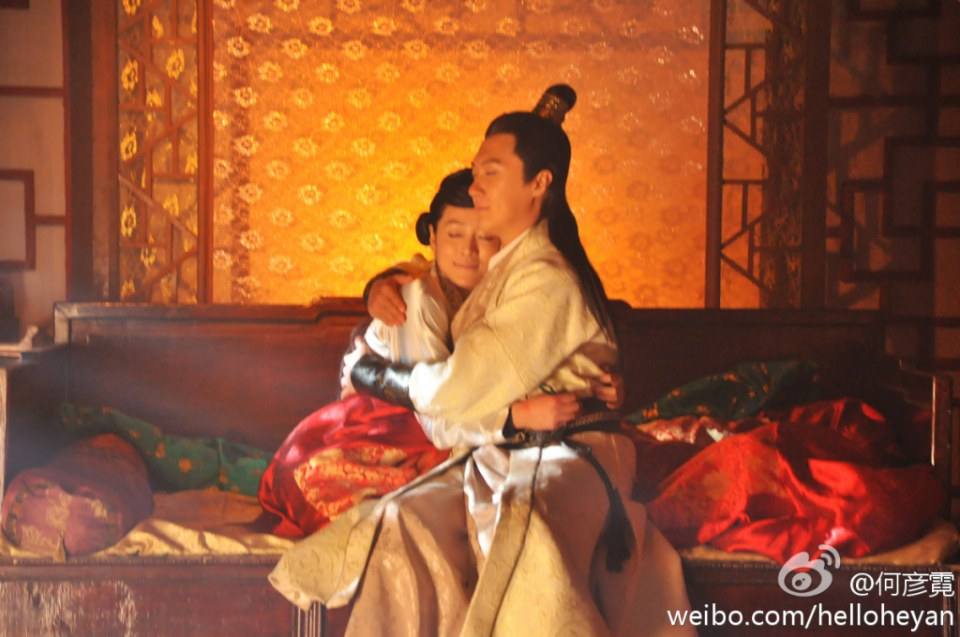 ซิติงซาน ทายาทขุนศึกสะท้านแผ่นดิน Xue Ding Shan《薛丁山》2012 part5