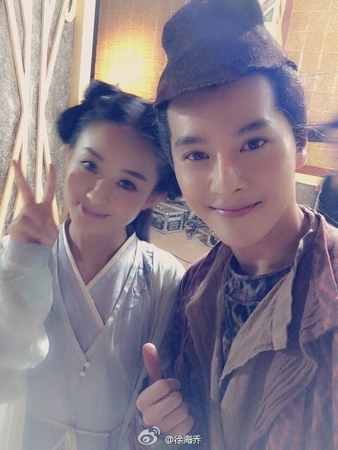 Hua Qian Gu《花千骨》2014 part27