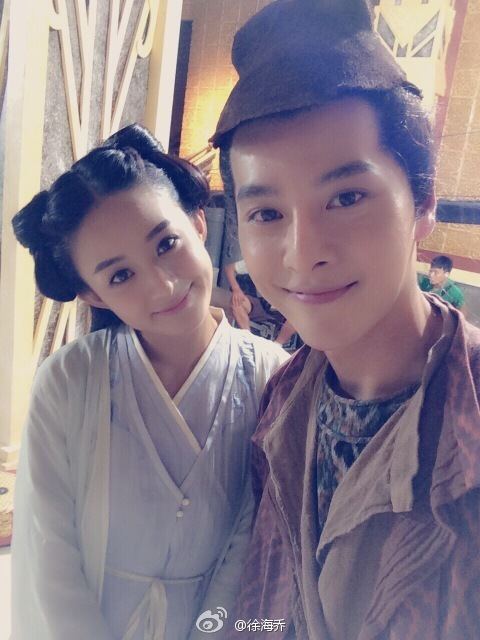 Hua Qian Gu《花千骨》2014 part27