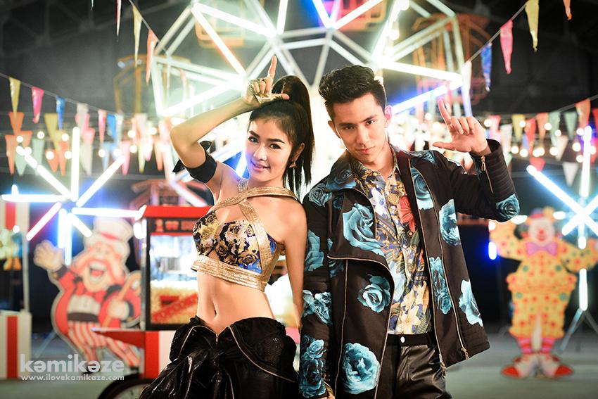 เปิดโป๊ะ! “ธามไท กามิกาเซ่” ควง “กระแต อาร์สยาม” มาป๊ะเท่งป๊ะ ใน “ชู้ทางไลน์”