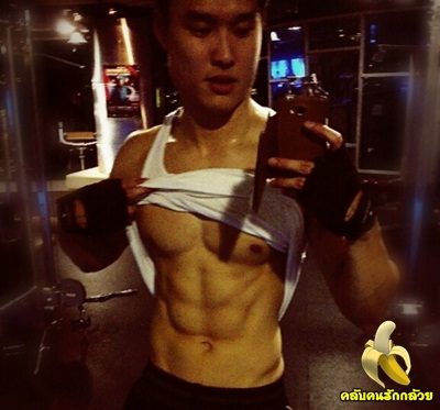 พามาฟินถึงปลายเตียงค่ะ