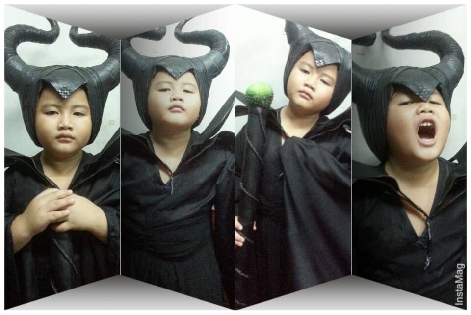 Maleficent Thailand [Angel of black ] team