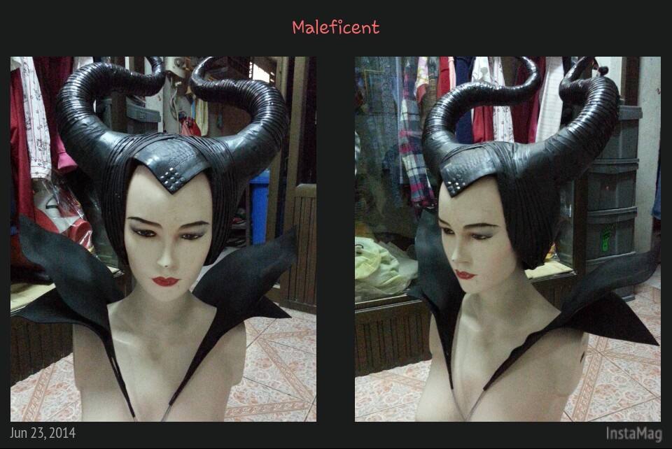 Maleficent Thailand [Angel of black ] team