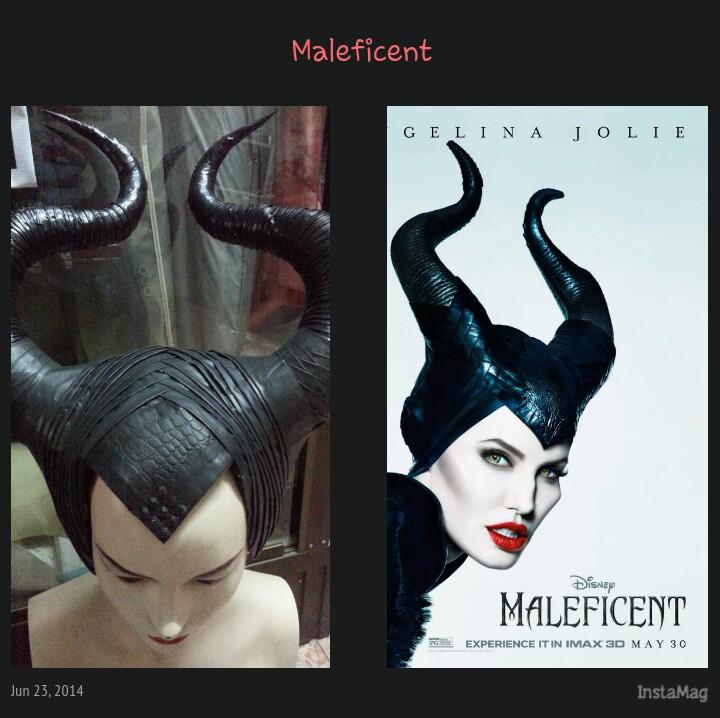 Maleficent Thailand [Angel of black ] team