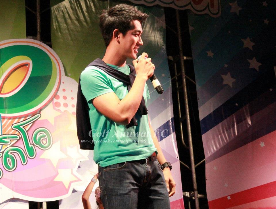 กอล์ฟ อนุวัฒน์ หล่อน่ารักน่ากิน