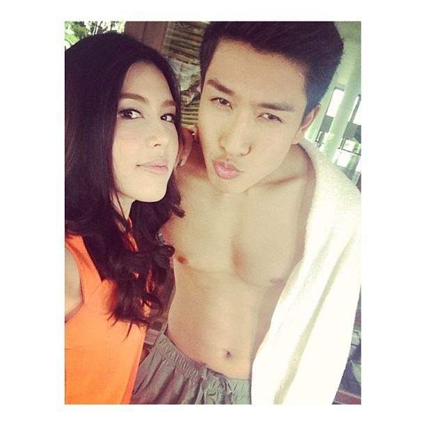 กอล์ฟ อนุวัฒน์ หล่อน่ารักน่ากิน