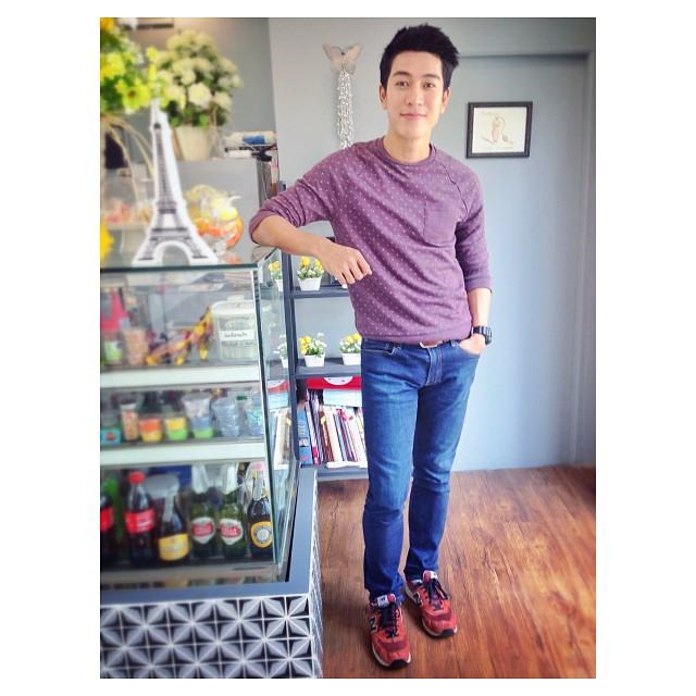 กอล์ฟ อนุวัฒน์ หล่อน่ารักน่ากิน