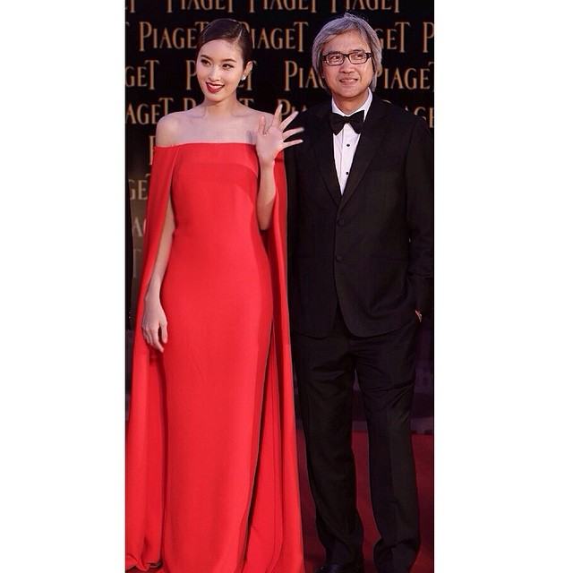 ปอย (POY) งามระดับเอเชีย