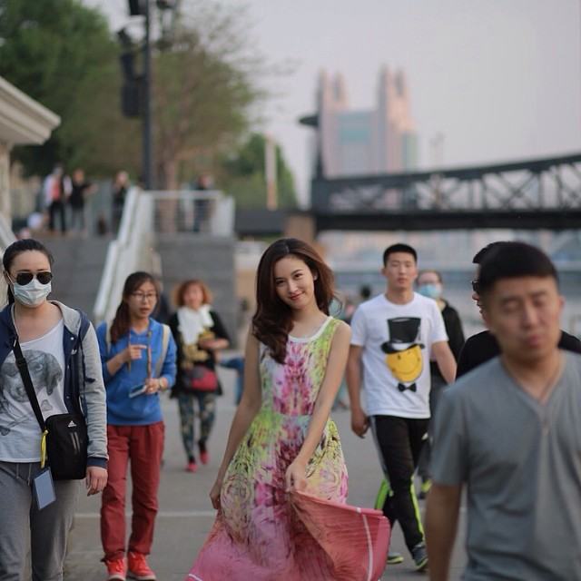 ปอย (POY) งามระดับเอเชีย