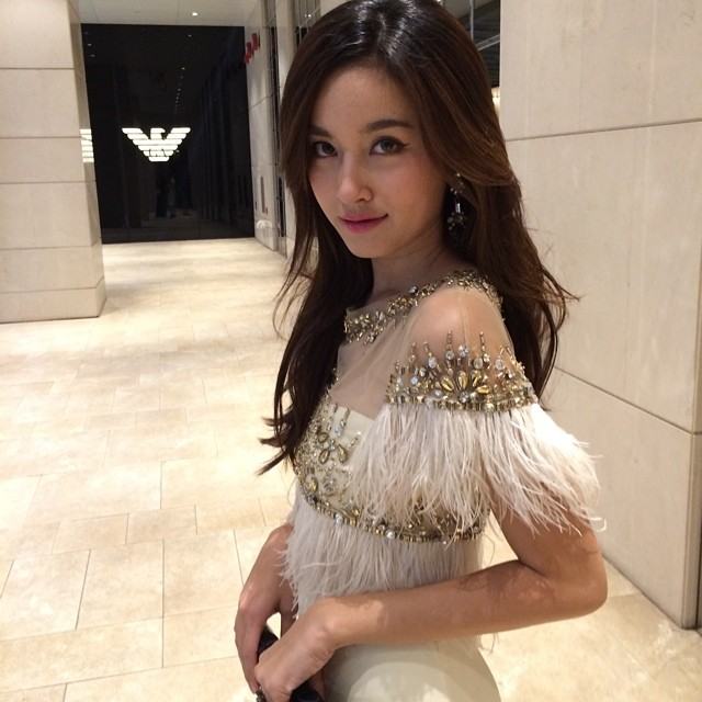 ปอย (POY) งามระดับเอเชีย