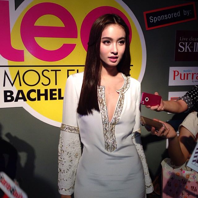 ปอย (POY) งามระดับเอเชีย