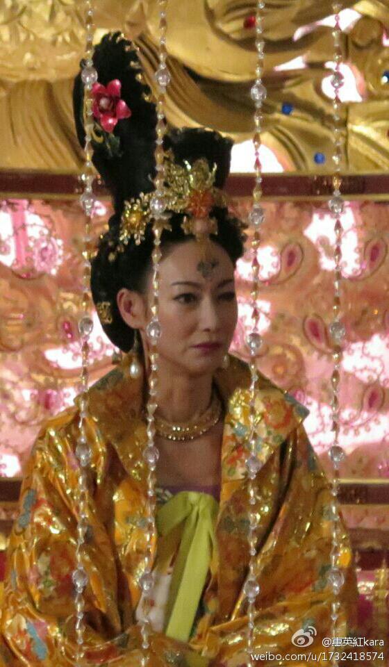 วีระบุรุษสุ่ยถัง ภาค5 Hero Sui And Tang Dynasties 5《隋唐英雄5》2014 part12