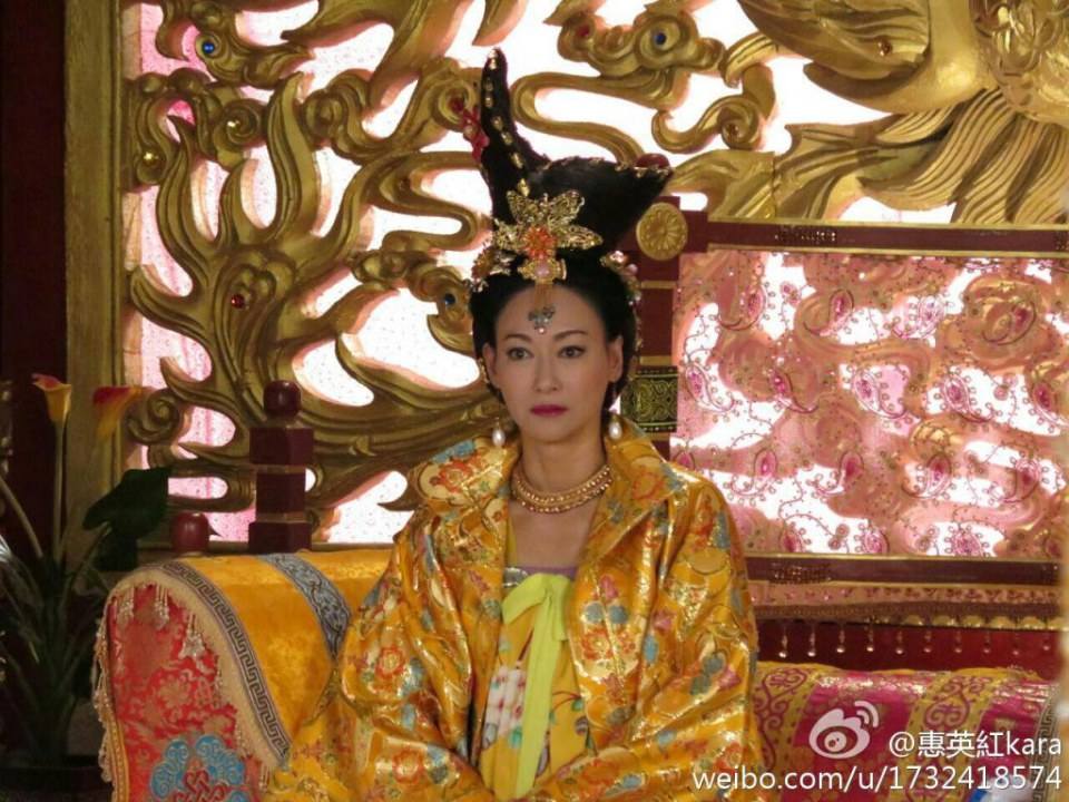 วีระบุรุษสุ่ยถัง ภาค5 Hero Sui And Tang Dynasties 5《隋唐英雄5》2014 part12
