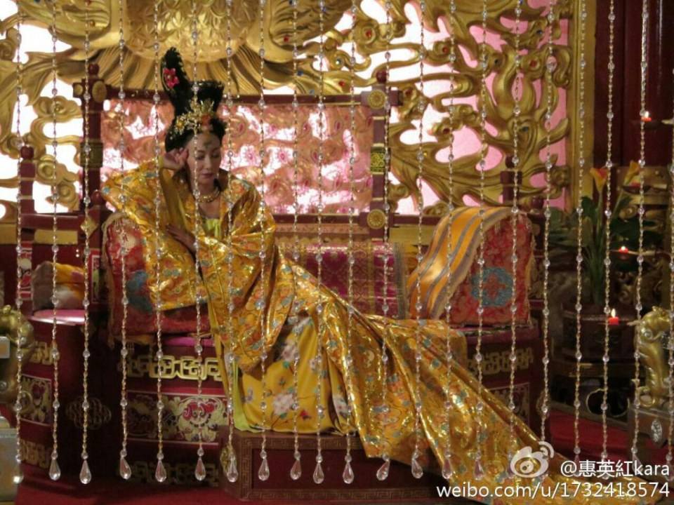 วีระบุรุษสุ่ยถัง ภาค5 Hero Sui And Tang Dynasties 5《隋唐英雄5》2014 part12