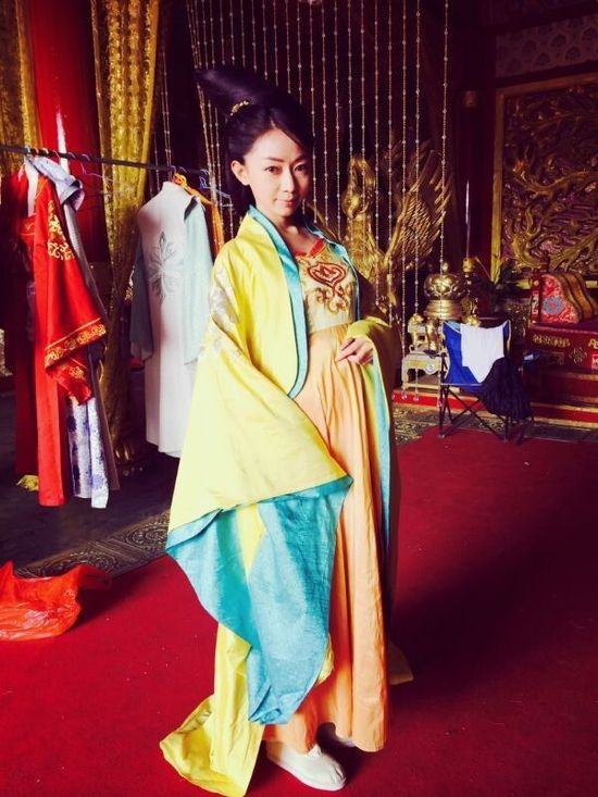 วีระบุรุษสุ่ยถัง ภาค5 Hero Sui And Tang Dynasties 5《隋唐英雄5》2014 part12