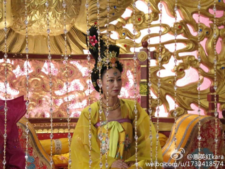 วีระบุรุษสุ่ยถัง ภาค5 Hero Sui And Tang Dynasties 5《隋唐英雄5》2014 part12
