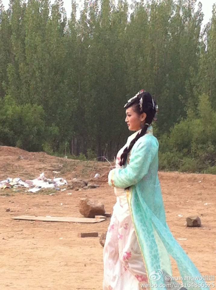 วีระบุรุษสุ่ยถัง ภาค5 Hero Sui And Tang Dynasties 5《隋唐英雄5》2014 part12