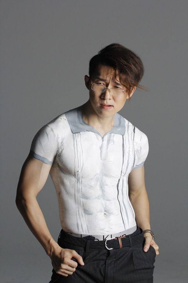 เบื้องหลัง mv เลียข้อศอก หล่อ ล่ำ ทั้ง 3 คนเลย