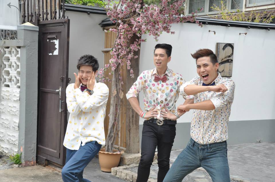 แหม่ม จินตหรา @ รายการ ปากว่ามือถึง (28-6-57)