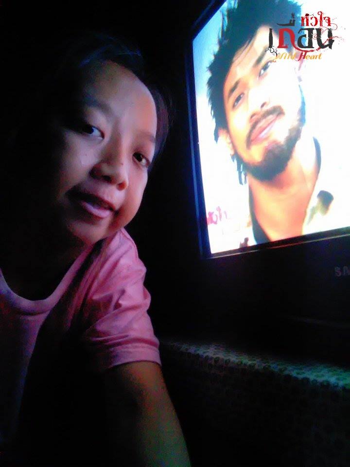 กระเเสละคร หัวใจเถื่อน จากทางบ้าน!!