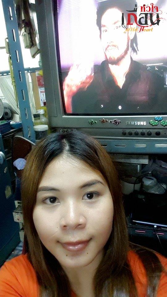 กระเเสละคร หัวใจเถื่อน จากทางบ้าน!!