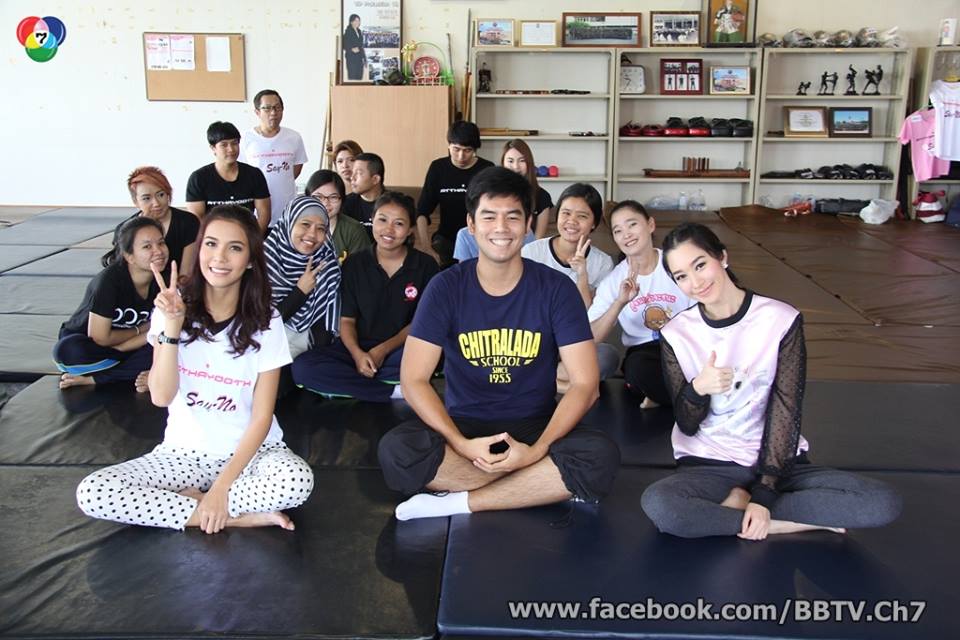 ละครหนีก็ล่า ซ่าก็รัก จัดกิจกรรมตอบเเทนเเฟนๆ หลังละครจบ!!