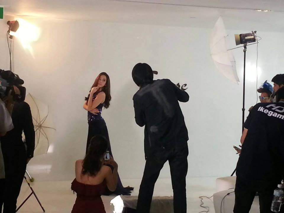 เบื้องหลัง ละคร พราว!! กับซุปเปอร์สตาร์เบอร์ 1