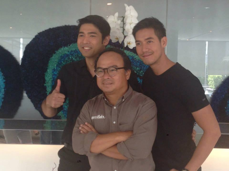 เบื้องหลัง ละคร พราว!! กับซุปเปอร์สตาร์เบอร์ 1