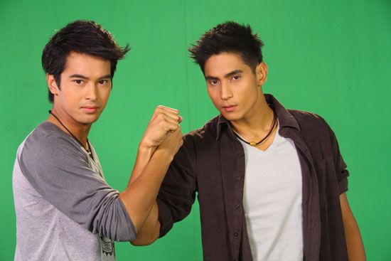 ละครลูกผู้ชายหัวใจเข้ม เร็วๆนี้ ทางช่อง 7 ชมภาพเบื้องหลัง!!