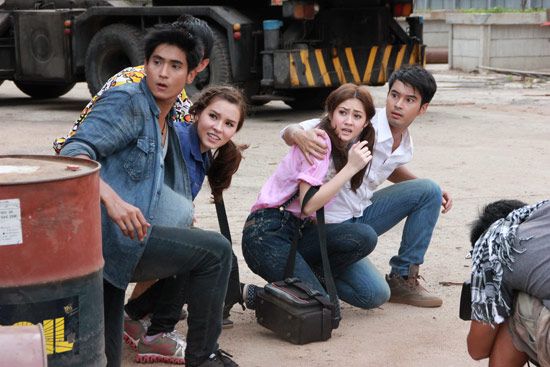 ละครลูกผู้ชายหัวใจเข้ม เร็วๆนี้ ทางช่อง 7 ชมภาพเบื้องหลัง!!