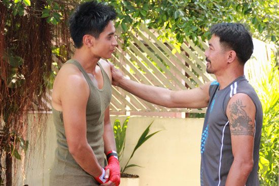 ละครลูกผู้ชายหัวใจเข้ม เร็วๆนี้ ทางช่อง 7 ชมภาพเบื้องหลัง!!