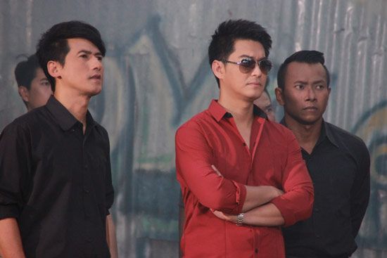 ละครลูกผู้ชายหัวใจเข้ม เร็วๆนี้ ทางช่อง 7 ชมภาพเบื้องหลัง!!
