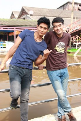 ละครลูกผู้ชายหัวใจเข้ม เร็วๆนี้ ทางช่อง 7 ชมภาพเบื้องหลัง!!