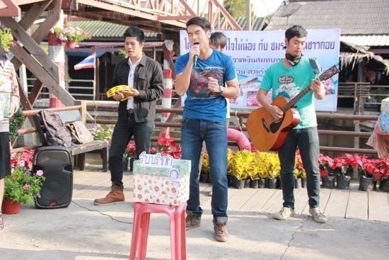 ละครลูกผู้ชายหัวใจเข้ม เร็วๆนี้ ทางช่อง 7 ชมภาพเบื้องหลัง!!