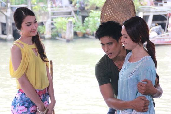 ละครลูกผู้ชายหัวใจเข้ม เร็วๆนี้ ทางช่อง 7 ชมภาพเบื้องหลัง!!