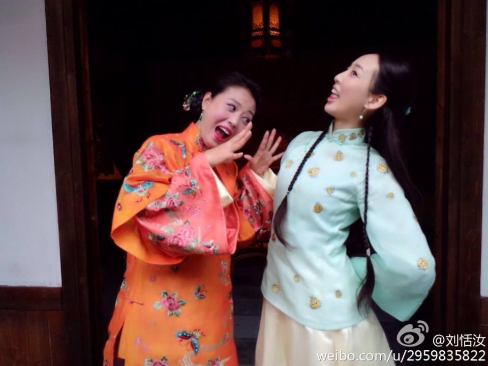 The cage of love《抓住彩虹的男人》2014 part8
