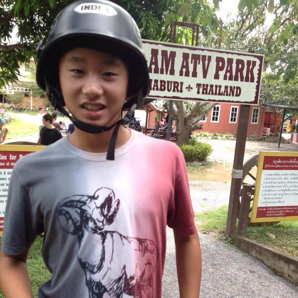 รูปนักว่ายน้ำเยาวชนทีมชาติรุ่นเล็ก