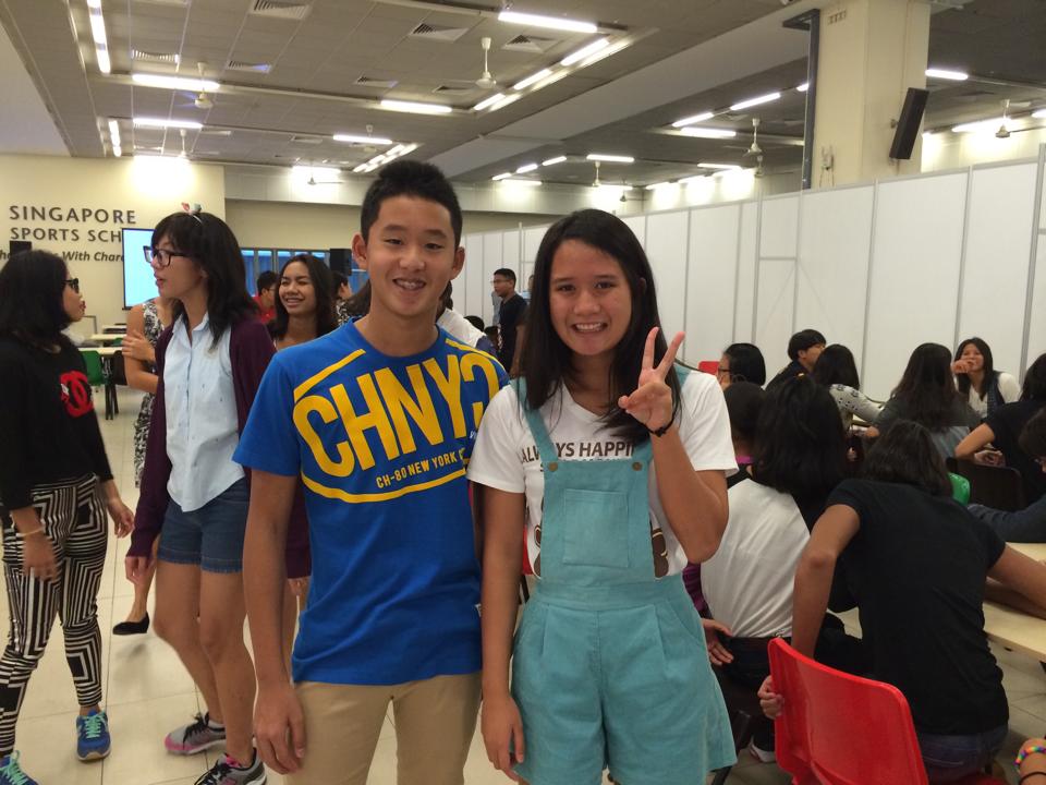 รูปนักว่ายน้ำเยาวชนทีมชาติรุ่นเล็ก