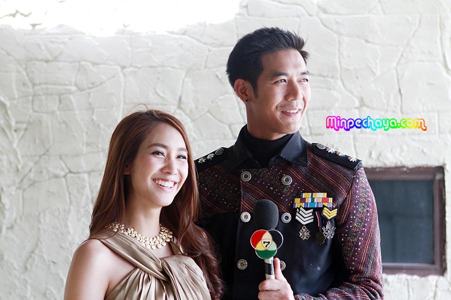 มิน พีชญา เบื้องหลัง การถ่ายละคร ล่ารักสุดขอบฟ้า