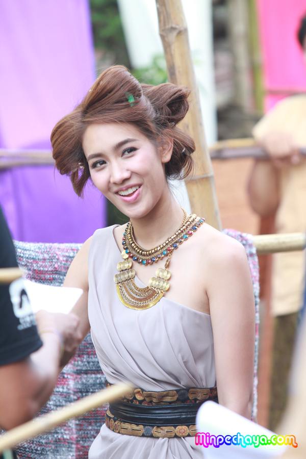 มิน พีชญา เบื้องหลัง การถ่ายละคร ล่ารักสุดขอบฟ้า