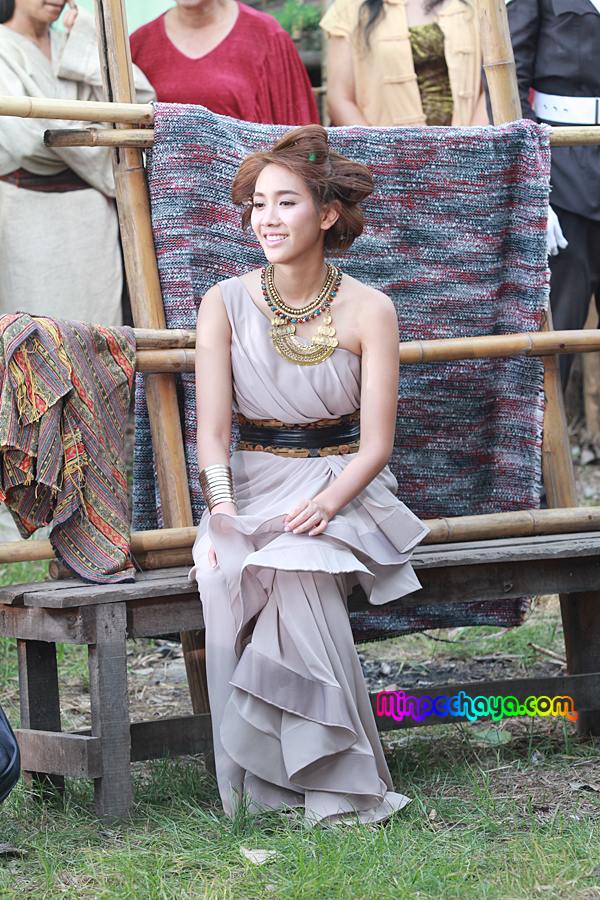 มิน พีชญา เบื้องหลัง การถ่ายละคร ล่ารักสุดขอบฟ้า